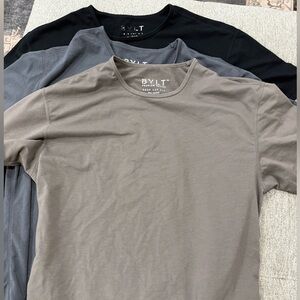 BYLT shirts